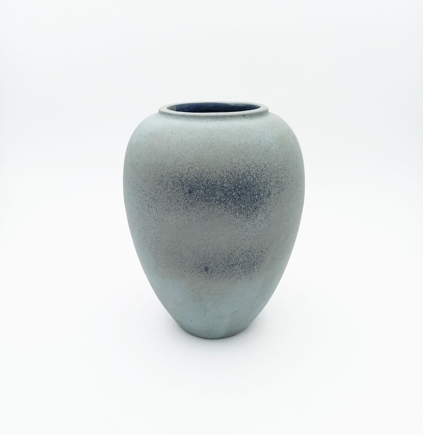 VASO DESIGN MODERNO DA ARREDO IN CERAMICA ARTISTICA H 23 CM - CMBonsaiPots