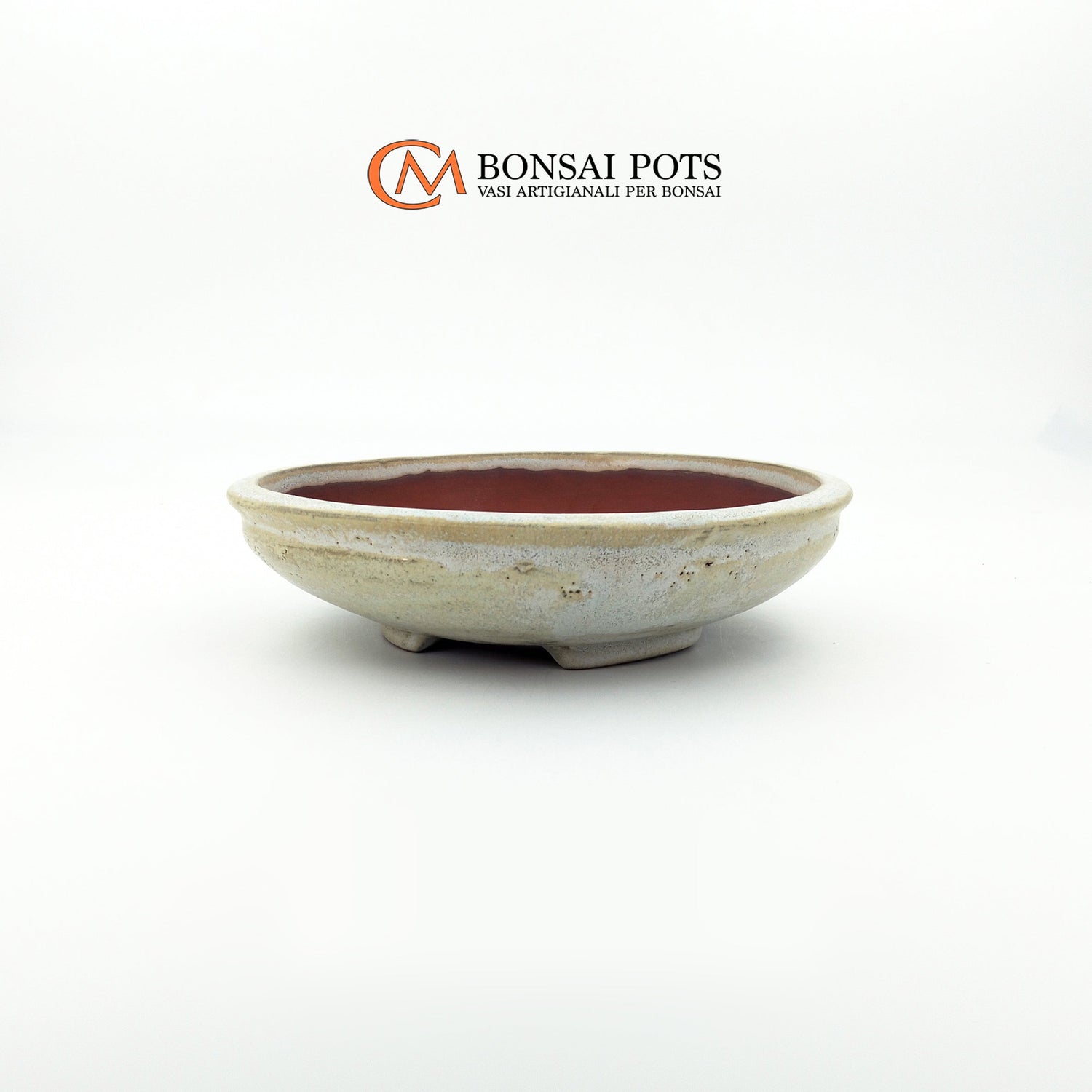 vaso rotondo per shitakusa