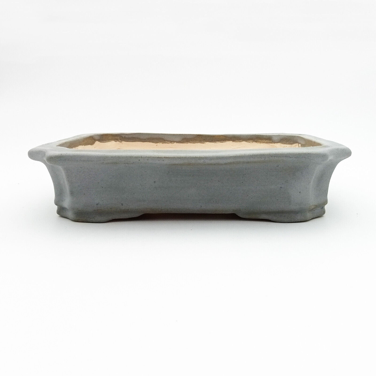 Vaso bonsai artigianale rettangolare da 25 CM - Handmade Bonsai Pot - CMBonsaiPots