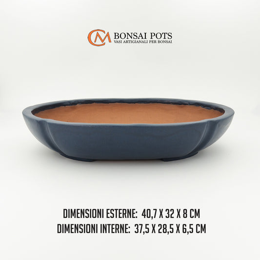 VASO PER BONSAI GRANDE MOKKO