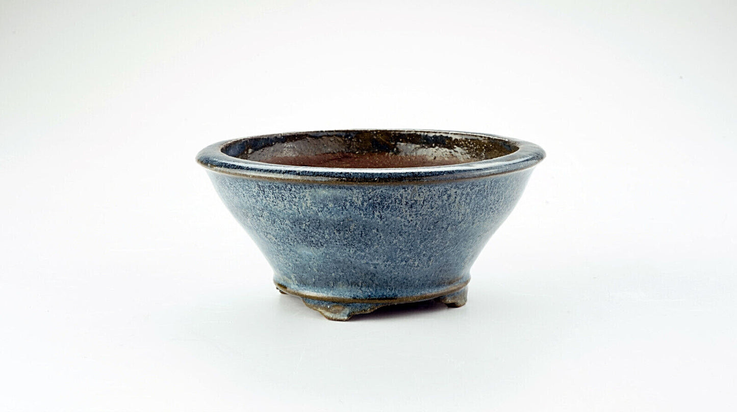 VASO PER BONSAI ROTONDO PICCOLO PER KUSAMONO