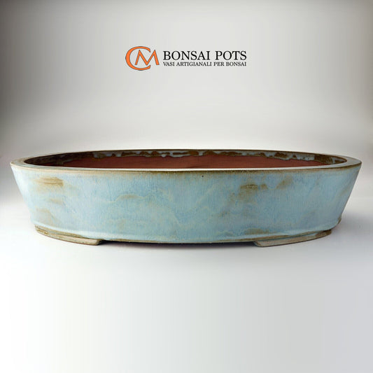 Vaso bonsai ovale 53 CM - CMBonsaiPots