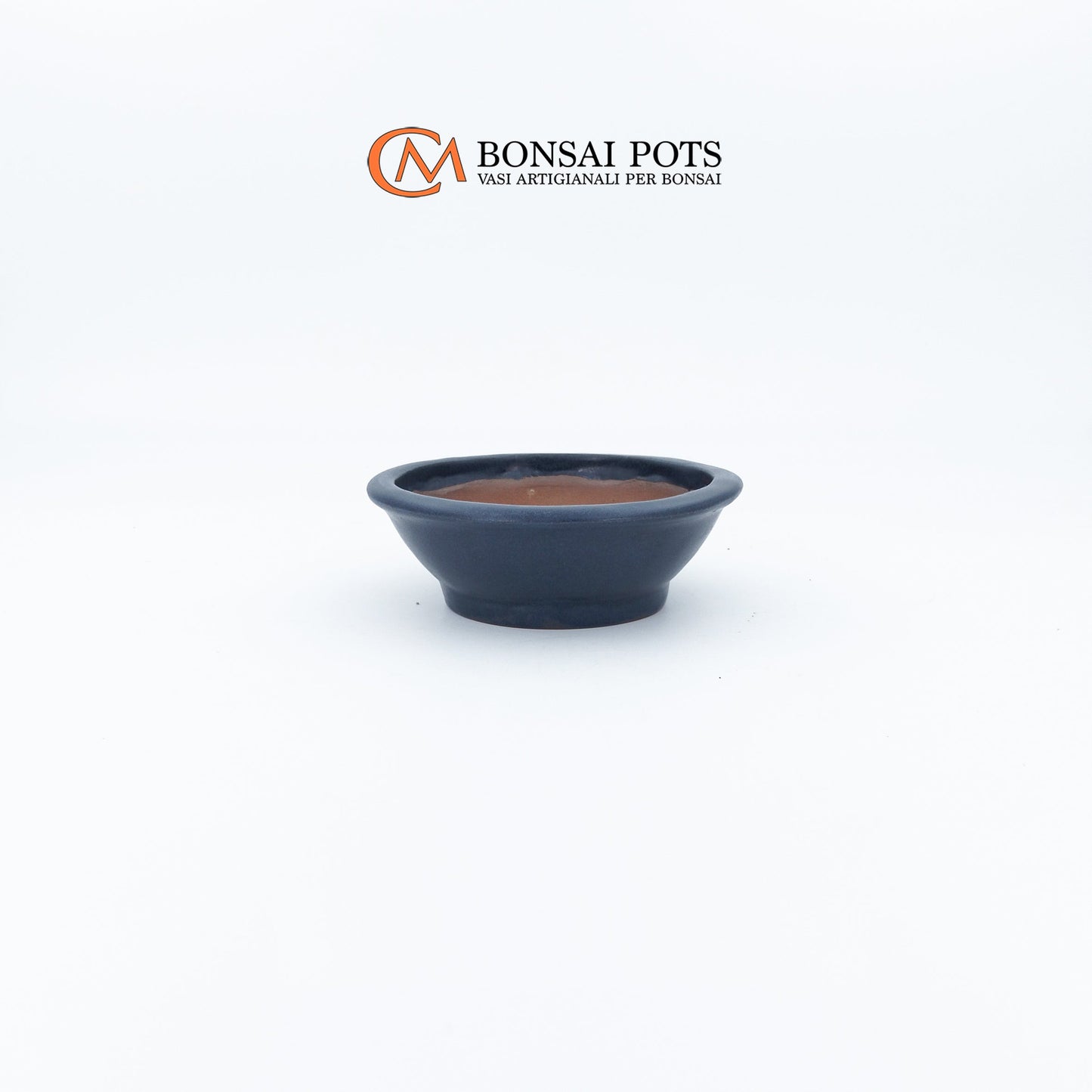 Vaso bonsai rotondo 15 CM - CMBonsaiPots