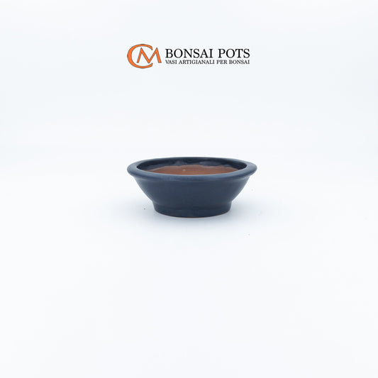 Vaso bonsai rotondo 15 CM - CMBonsaiPots