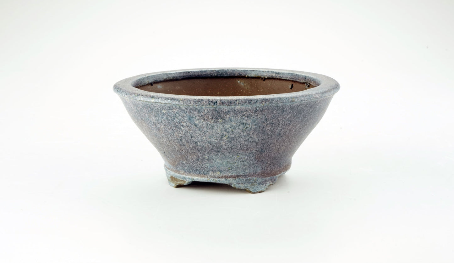 Vaso bonsai rotondo CM 14 - CMBonsaiPots