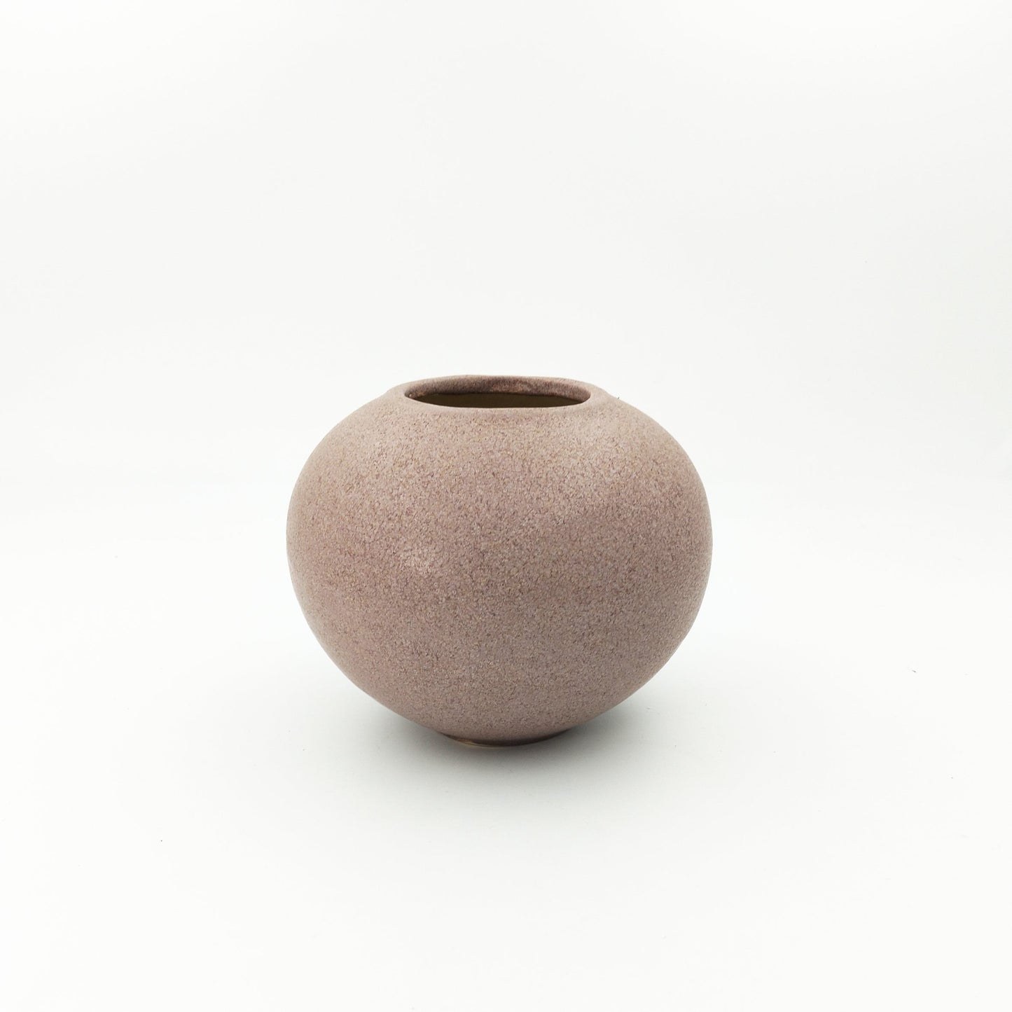 VASO DESIGN MODERNO DA ARREDO IN CERAMICA ARTISTICA H 13 CM - CMBonsaiPots