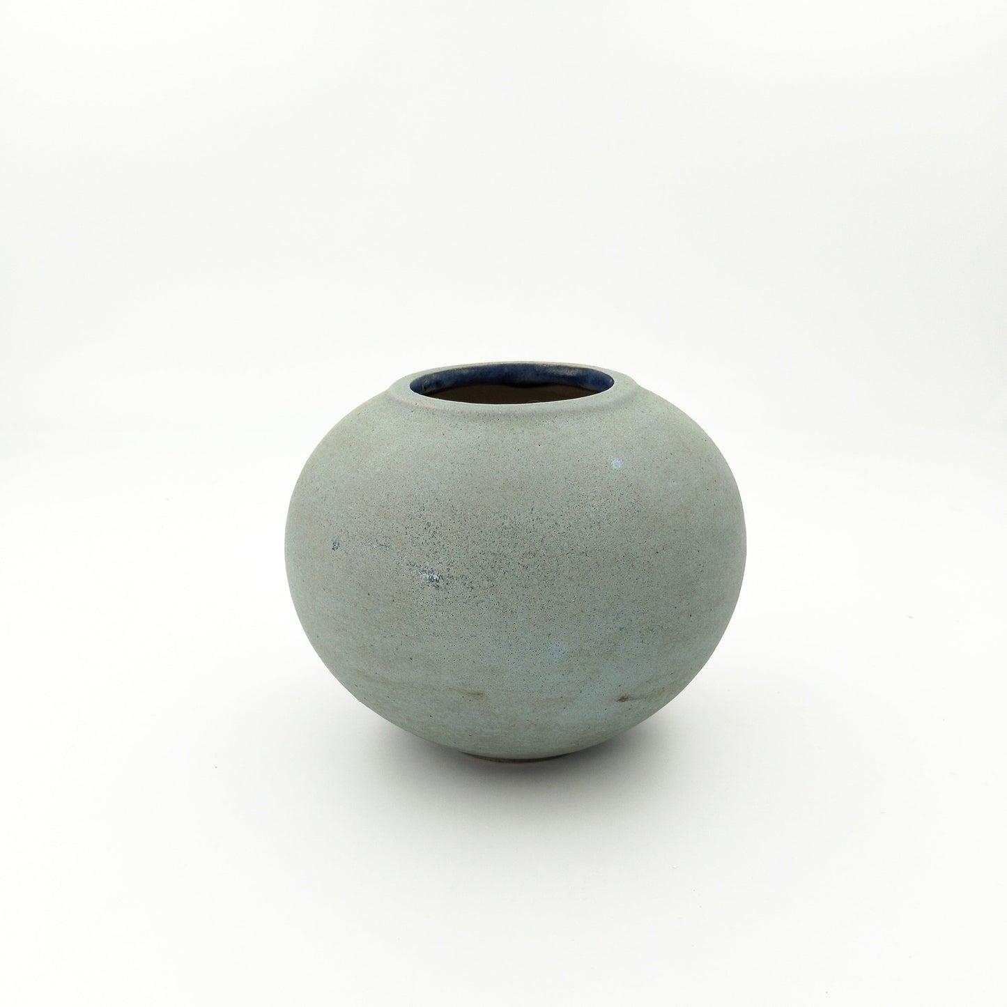 VASO DESIGN MODERNO DA ARREDO IN CERAMICA ARTISTICA H 13 CM - CMBonsaiPots