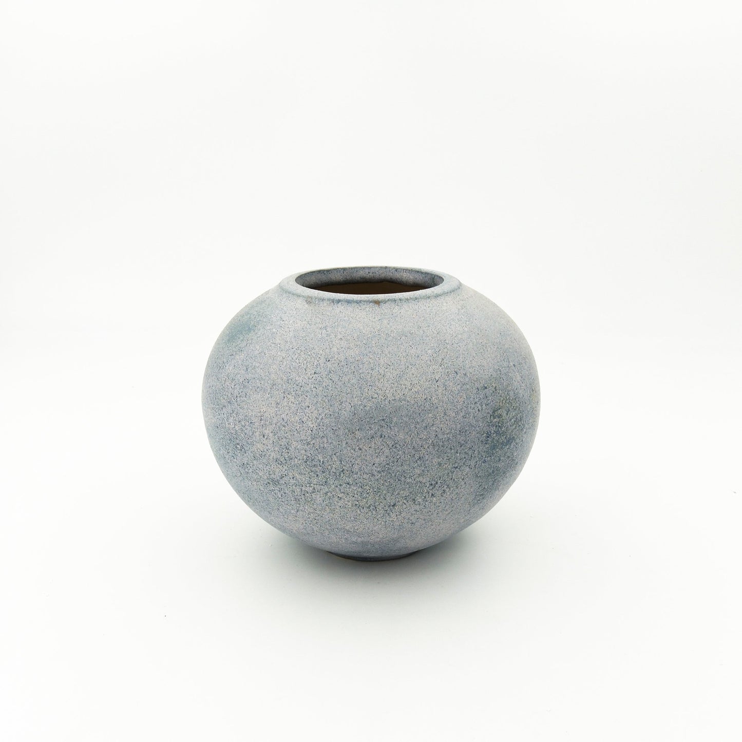VASO DESIGN MODERNO DA ARREDO IN CERAMICA ARTISTICA H 13 CM - CMBonsaiPots